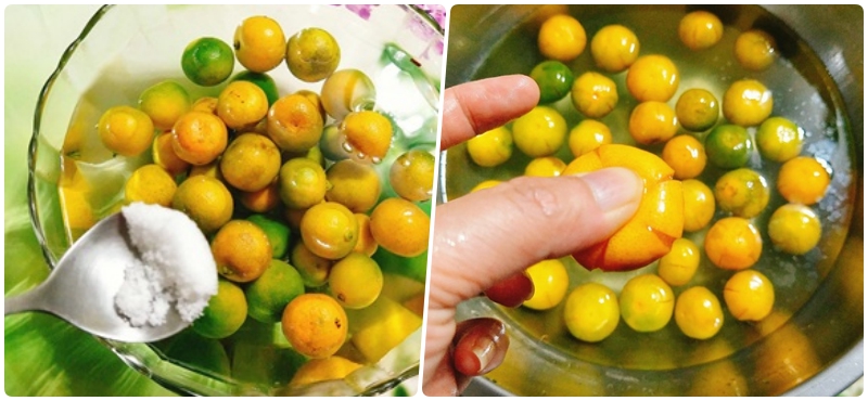 Sơ chế nguyên liệu Sơ chế nguyên liệu
