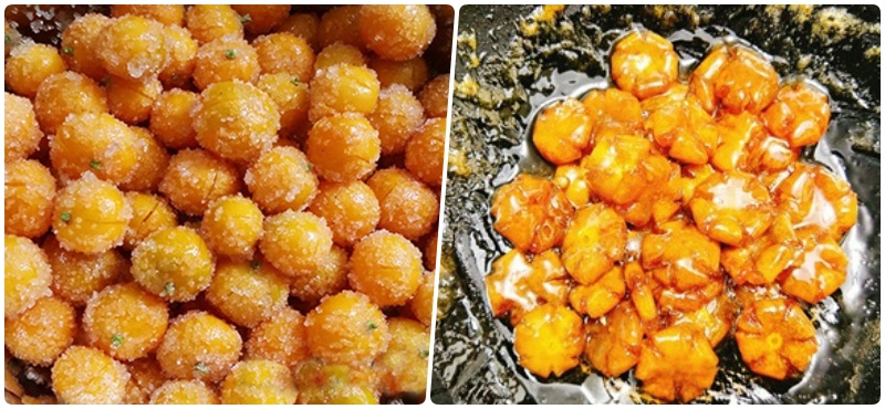 Làm mứt tắc