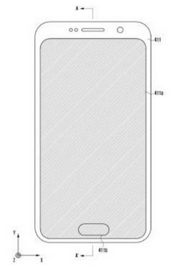 Galaxy Note 9 sẽ được tích hợp cảm biến vân tay dưới màn hình