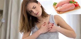 Thực hư thịt gà làm ung thư vú di căn?