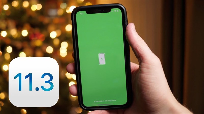 Tổng hợp thông tin về iOS 11.3: Ngày ra mắt, tính năng mới,... - ảnh 2 Tổng hợp thông tin về iOS 11.3: Ngày ra mắt, tính năng mới,... - ảnh 2