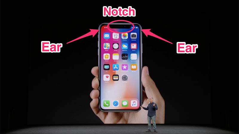 Sáng chế mới của Microsoft sẽ giúp thu hẹp notch trên smartphone - ảnh 1 Sáng chế mới của Microsoft sẽ giúp thu hẹp notch trên smartphone - ảnh 1