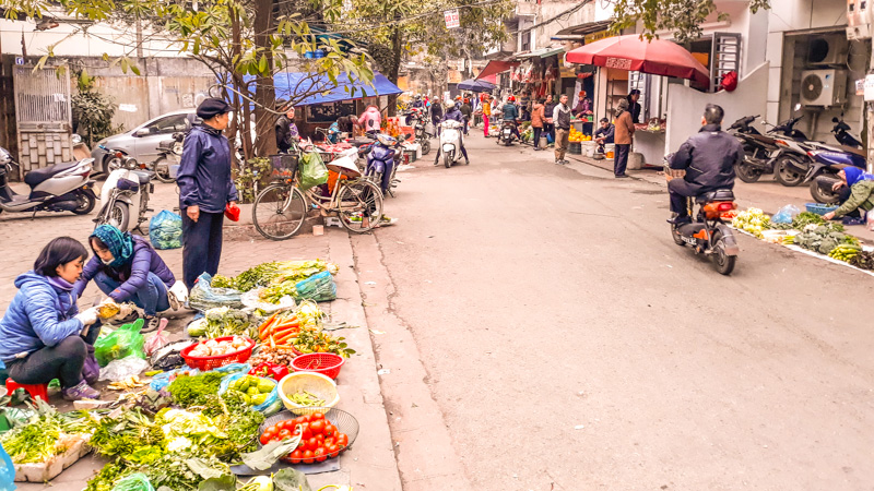 Cùng dạo bước Hà Nội những ngày giáp Tết với camera của Galaxy J7 Pro - ảnh 4 Cùng dạo bước Hà Nội những ngày giáp Tết với camera của Galaxy J7 Pro - ảnh 4