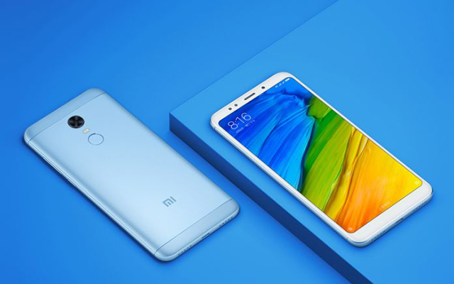 Xiaomi Redmi Note 5 & Redmi 5 Pro ra mắt: Màn 18:9, camera kép giống iPhone X - ảnh 2 Xiaomi Redmi Note 5 & Redmi 5 Pro ra mắt: Màn 18:9, camera kép giống iPhone X - ảnh 2