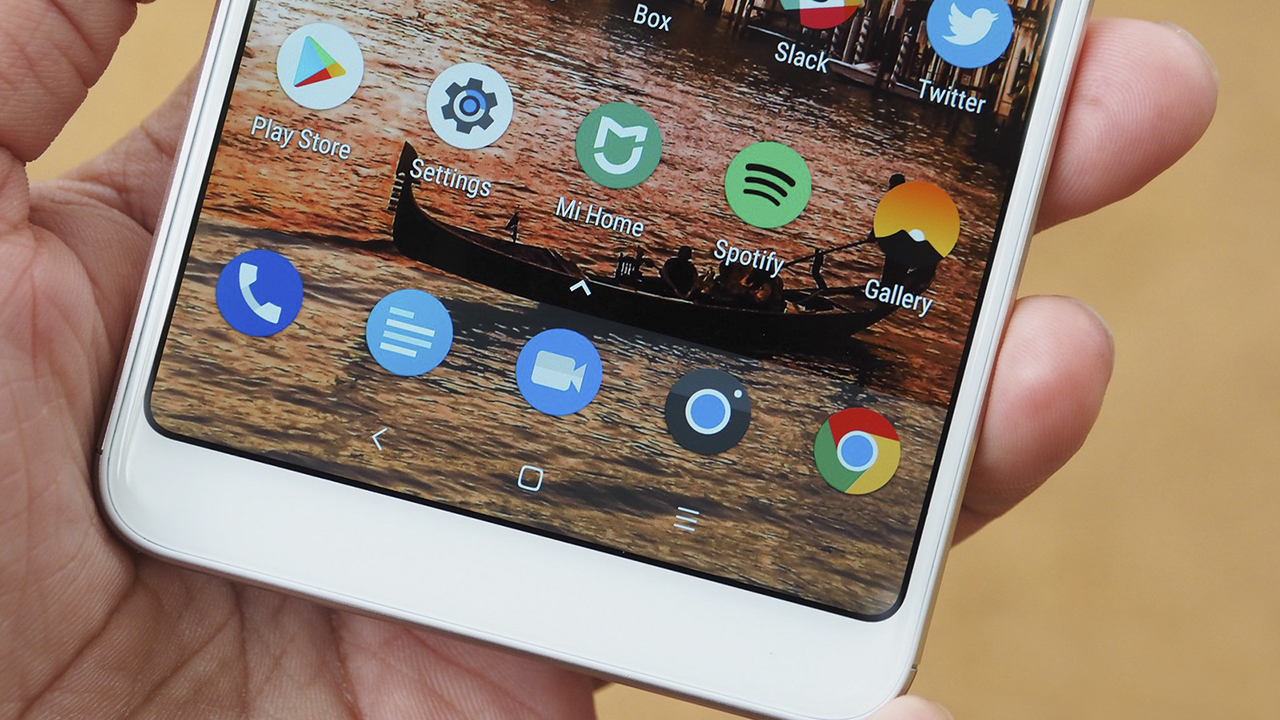 Trên tay Xiaomi Redmi Note 5 Pro Trên tay Xiaomi Redmi Note 5 Pro