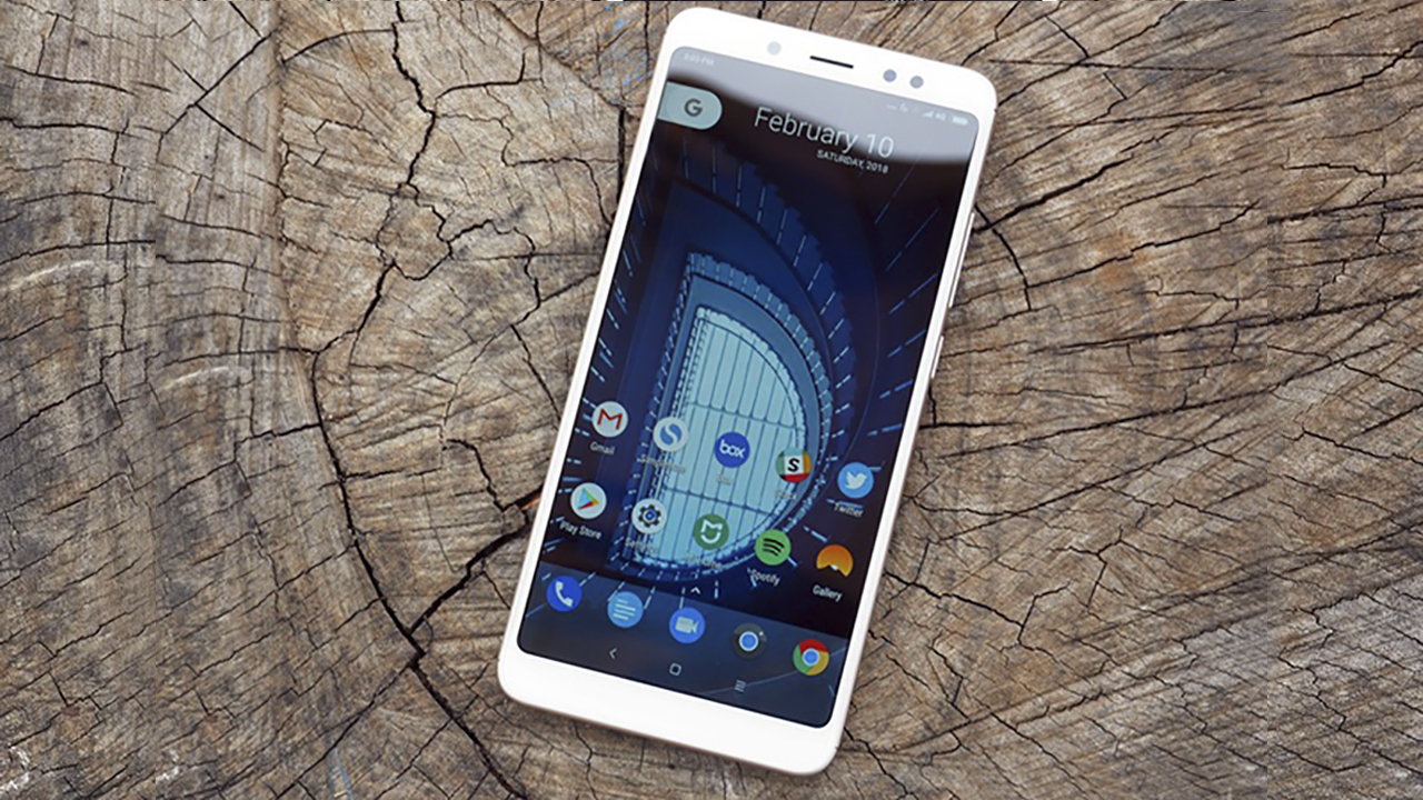 Trên tay Xiaomi Redmi Note 5 Pro Trên tay Xiaomi Redmi Note 5 Pro