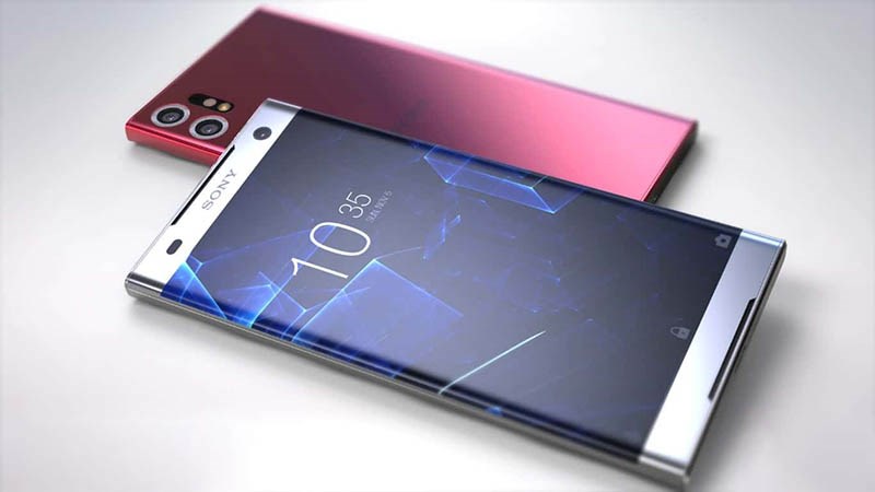 Bất ngờ: Smartphone mới của Sony sẽ có sự thay đổi về thiết kế - ảnh 1 Bất ngờ: Smartphone mới của Sony sẽ có sự thay đổi về thiết kế - ảnh 1