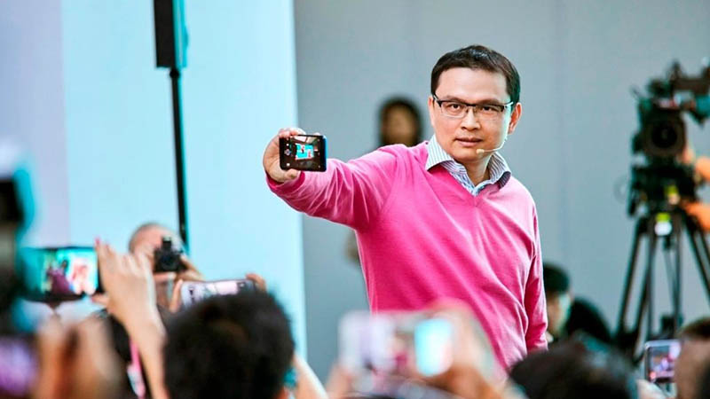 Doanh thu giảm, Chủ tịch mảng smartphone của HTC từ chức - ảnh 1 Doanh thu giảm, Chủ tịch mảng smartphone của HTC từ chức - ảnh 1