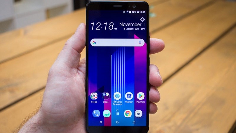 Rò rỉ HTC Desire 12, smartphone giá rẻ với màn hình 18:9 - ảnh 1 Rò rỉ HTC Desire 12, smartphone giá rẻ với màn hình 18:9 - ảnh 1