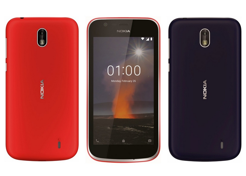 Xuất hiện thông tin mới về Nokia 7 Plus và Nokia 1 - ảnh 3 Xuất hiện thông tin mới về Nokia 7 Plus và Nokia 1 - ảnh 3