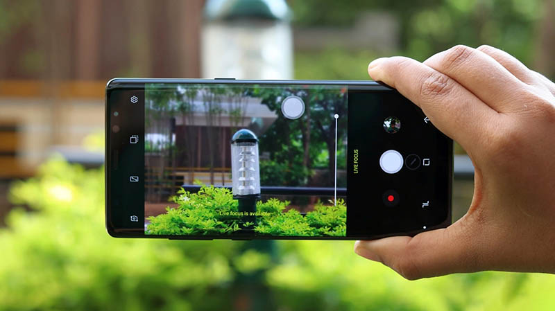 Galaxy Note 8 camera Galaxy Note 8 camera