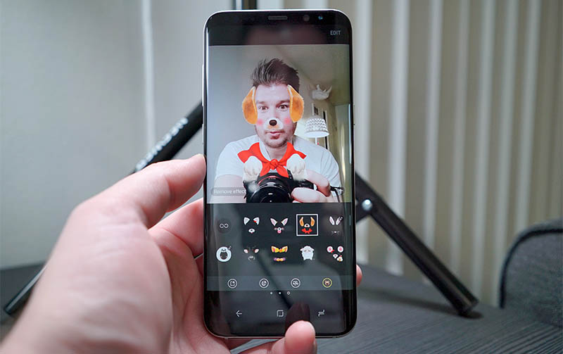 Galaxy S8 camera Galaxy S8 camera