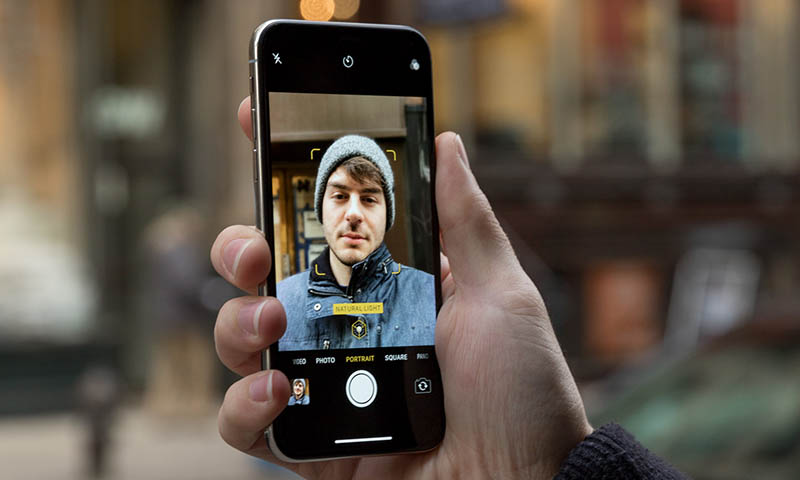 iPhone X camera iPhone X camera