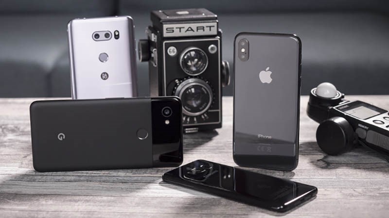 Top smartphone camera Top smartphone camera