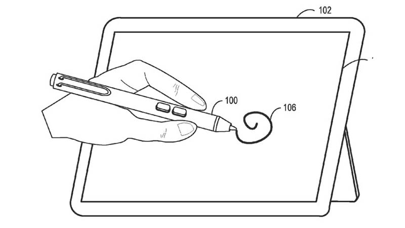 Bằng sáng chế mới của Microsoft Bằng sáng chế mới của Microsoft