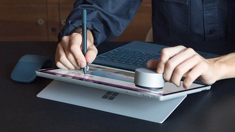 Bút Surface Pen hiện tại Bút Surface Pen hiện tại