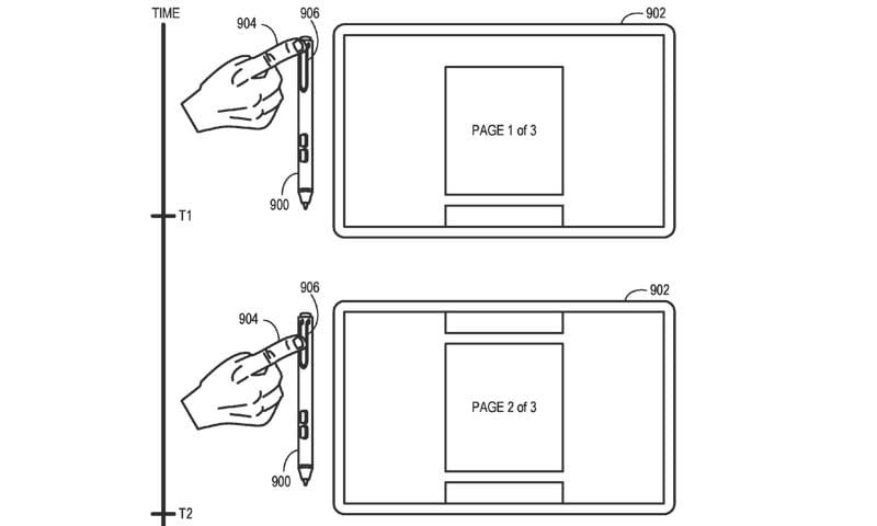 Bút Surface Pen mới Bút Surface Pen mới