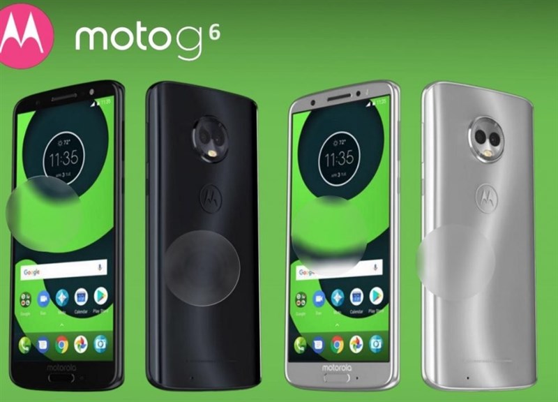 Moto E5, Moto G6, Moto X5 và Moto Z3 sẽ ra mắt trong năm nay