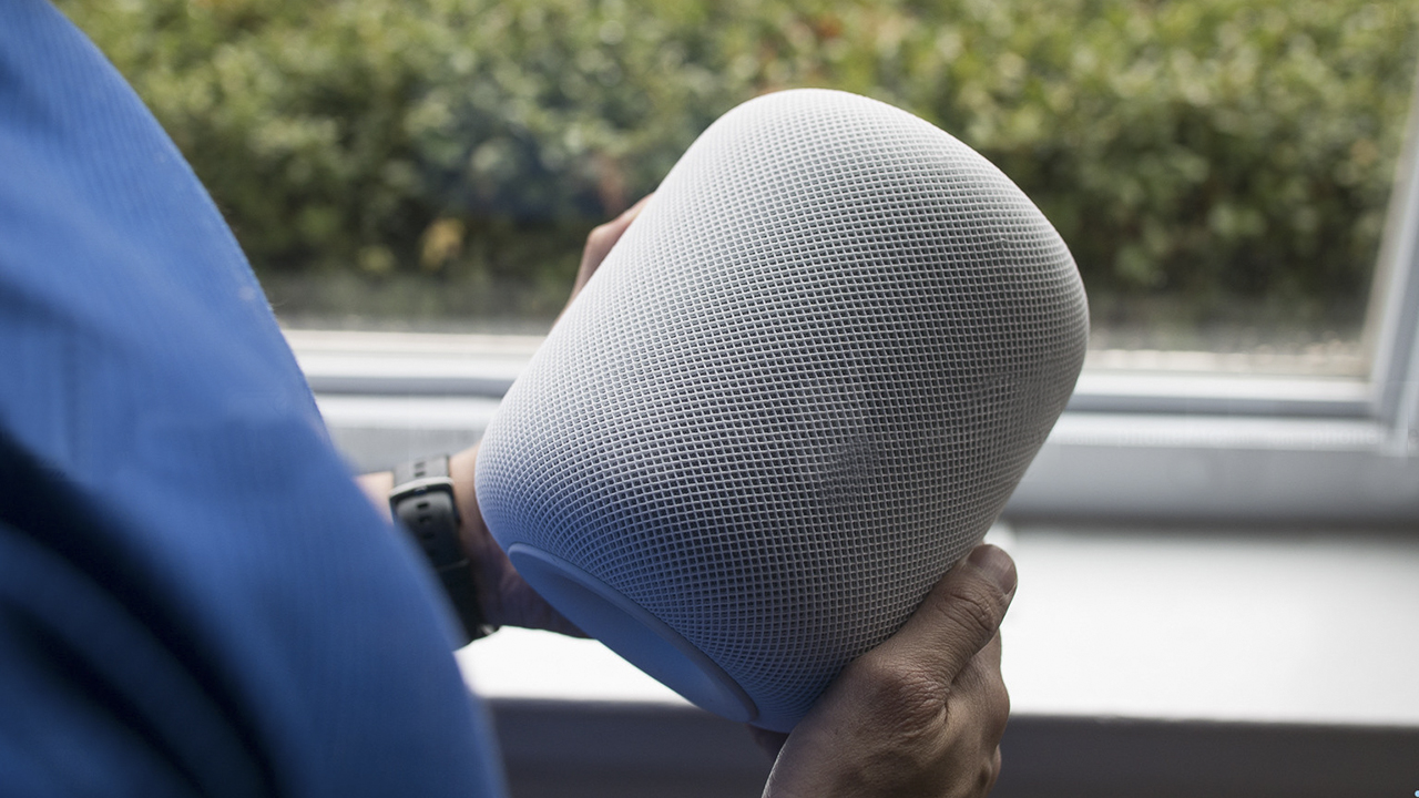 Đánh giá Apple Homepod