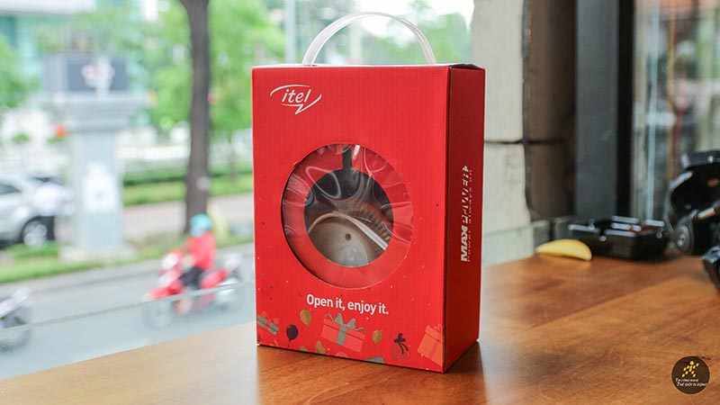 Loạt điện thoại Itel đang được tặng kèm nhiều quà khuyến mãi hấp dẫn