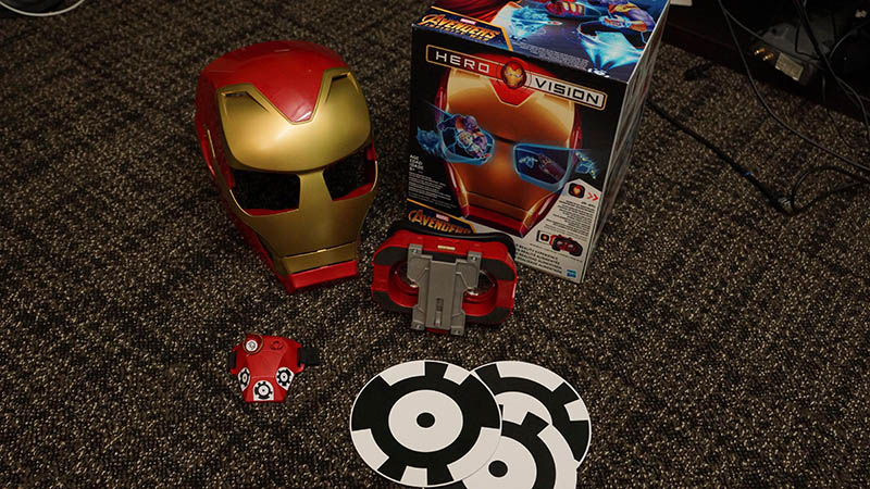 Đồ chơi Hero Vision