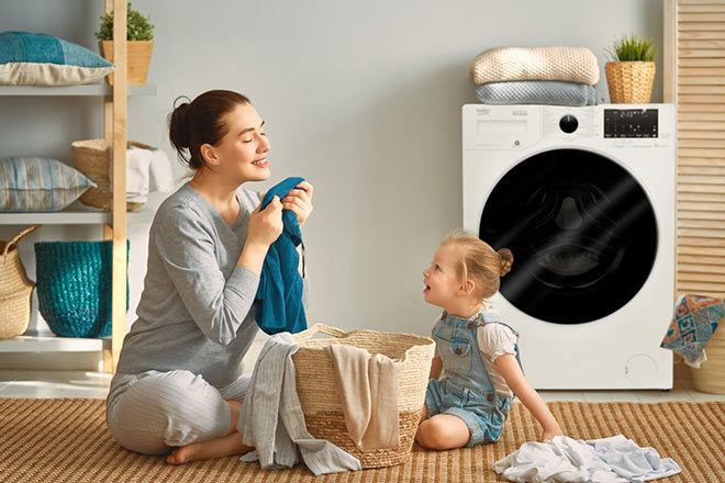 5 nguyên nhân làm cho xả vải không thơm khi giặt máy, cách khắc phục > Cách khắc phục nước xả không thơm
