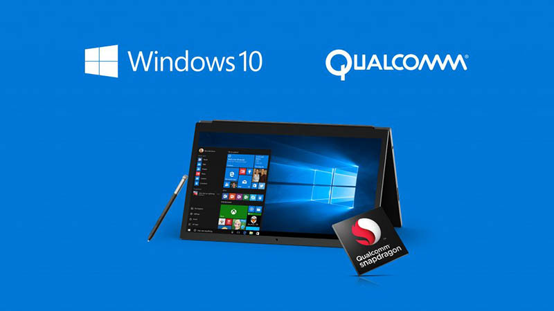 Windows10-Qualcomm-Snapdragon Windows10-Qualcomm-Snapdragon