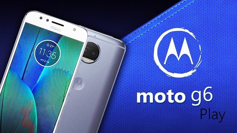Moto G6 Play