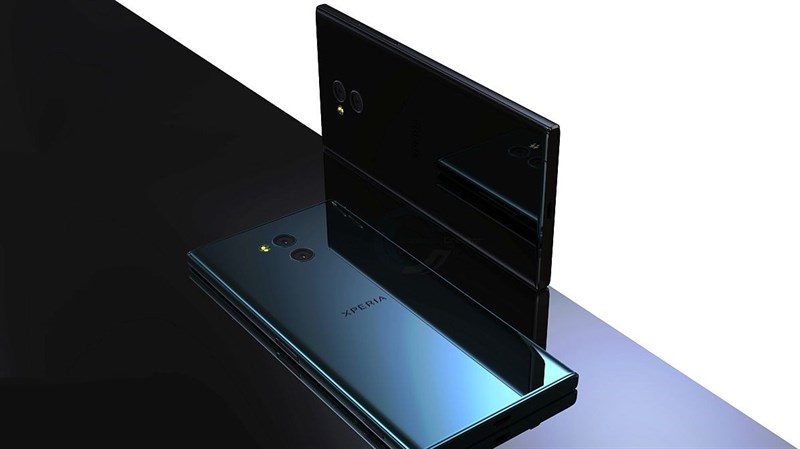 Rò rỉ thông số kỹ thuật, giá bán của Sony Xperia XZ2 và Xperia XZ2 Compact