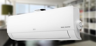 Dòng máy lạnh cao cấp của LG 2018 có gì hot?