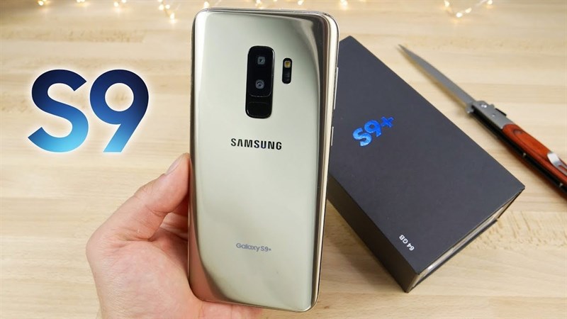 Samsung giấu  hình ảnh 3D Galaxy S9 bên trong ứng dụng Unpacked 2018