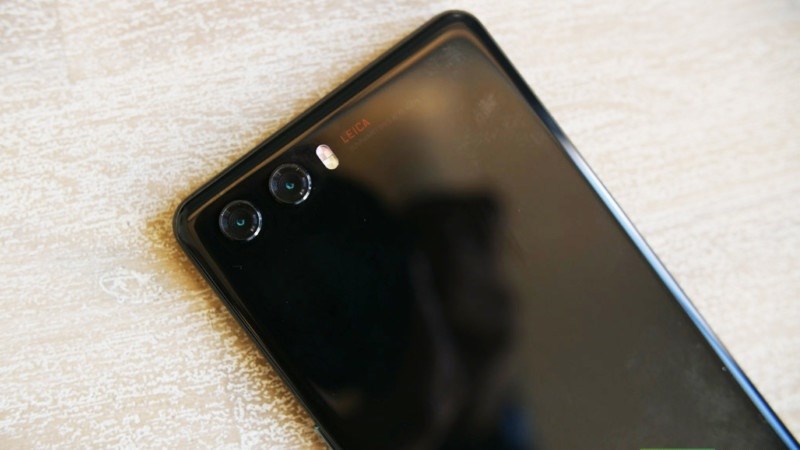 Nguyên mẫu Huawei P20 lần đầu tiên bị rò rỉ thực tế