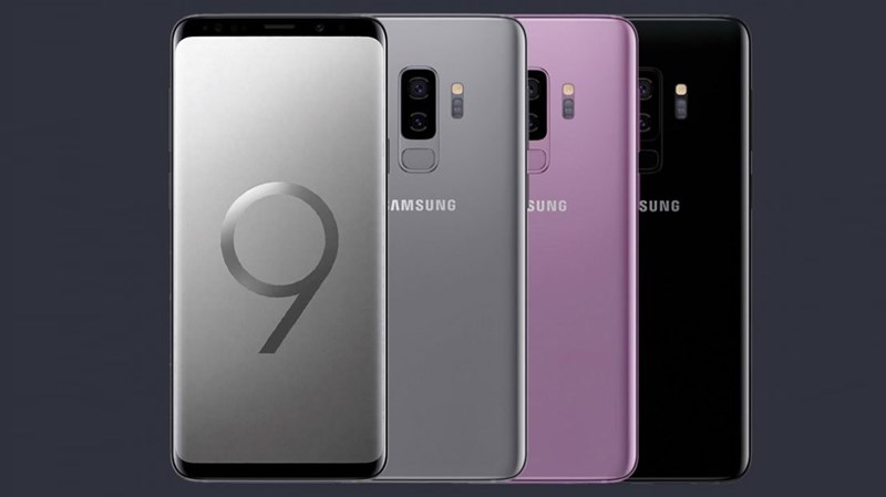 Galaxy S9, Galaxy S9+ lộ ảnh sắc nét trước ngày ra mắt Galaxy S9, Galaxy S9+ lộ ảnh sắc nét trước ngày ra mắt