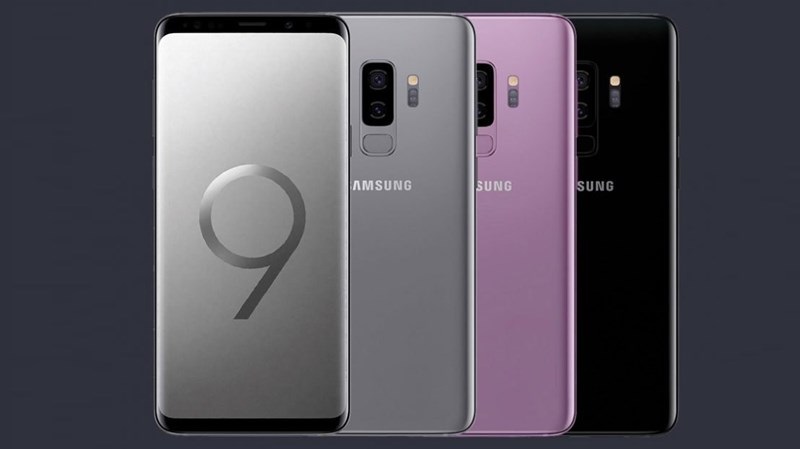 Galaxy S9 và S9 Plus Galaxy S9 và S9 Plus