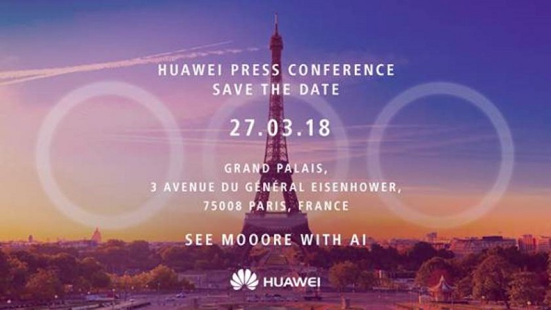 Huawei P20 Huawei P20
