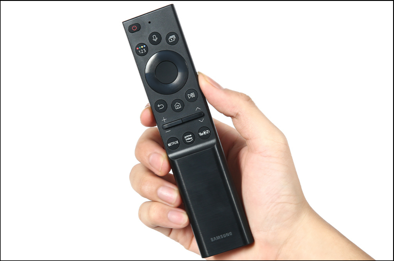 One Remote là gì? Các tính năng nổi bật của One Remote trên tivi Samsung > One Remote tivi dòng A năm 2021