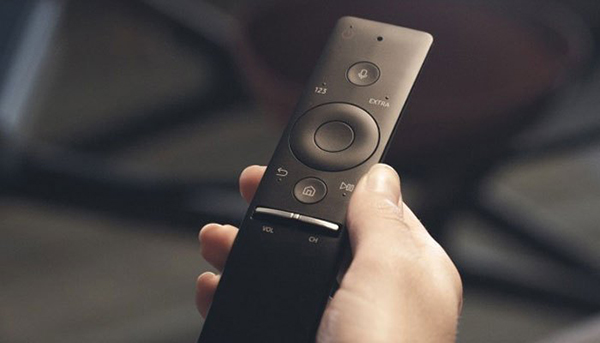 One Remote là gì? Các tính năng nổi bật của One Remote trên tivi Samsung > Tivi dòng M năm 2017 từ dòng M5500 trở lên
