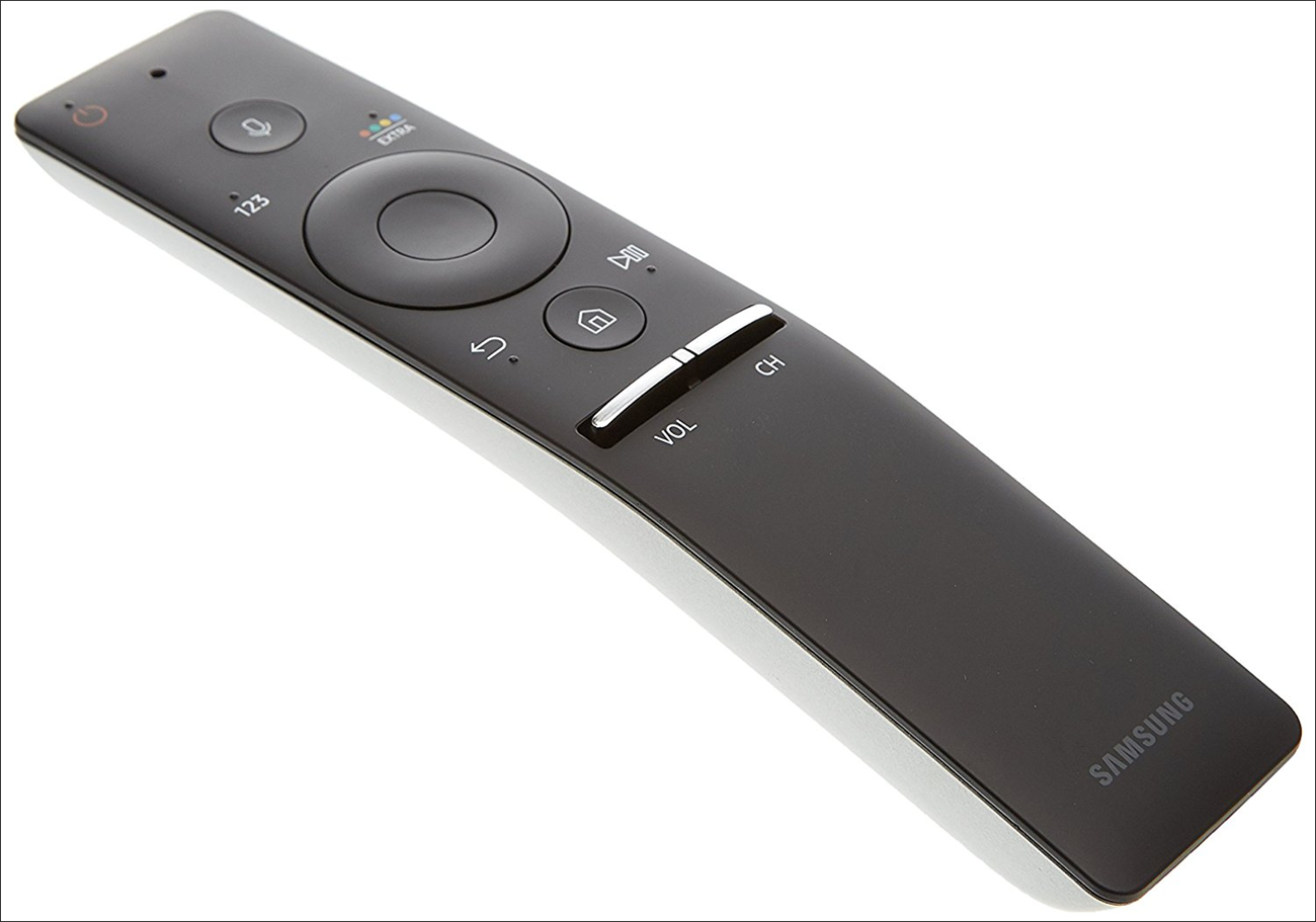 One Remote là gì? Các tính năng nổi bật của One Remote trên tivi Samsung > Tivi dòng K năm 2016 từ KU6400 trở lên