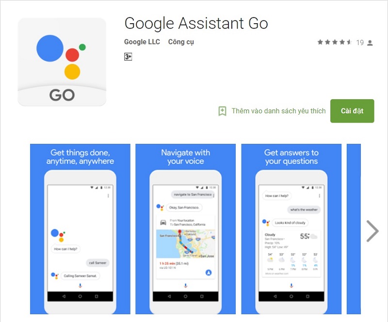 android go