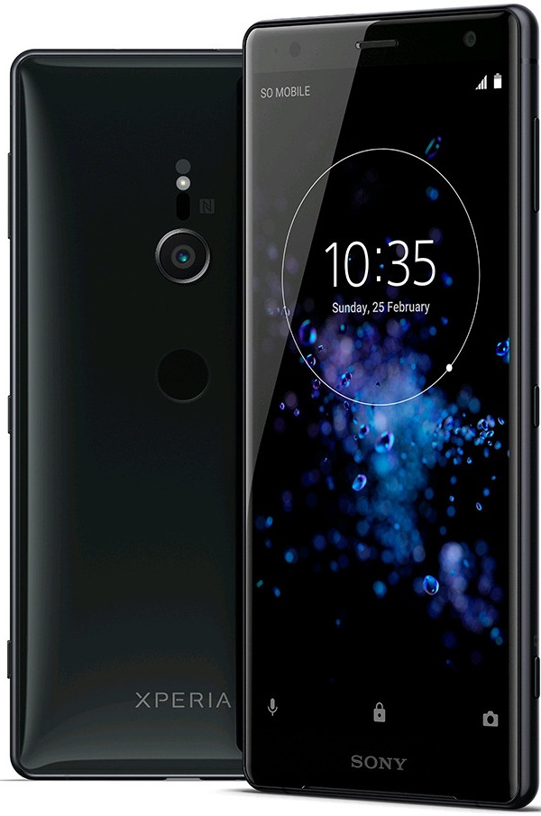 Ảnh báo chí, thông số kỹ thuật của Xperia XZ2 lộ diện trước ngày ra mắt