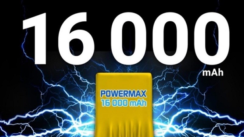 Energizer Power Max P16K Pro Energizer Power Max P16K Pro