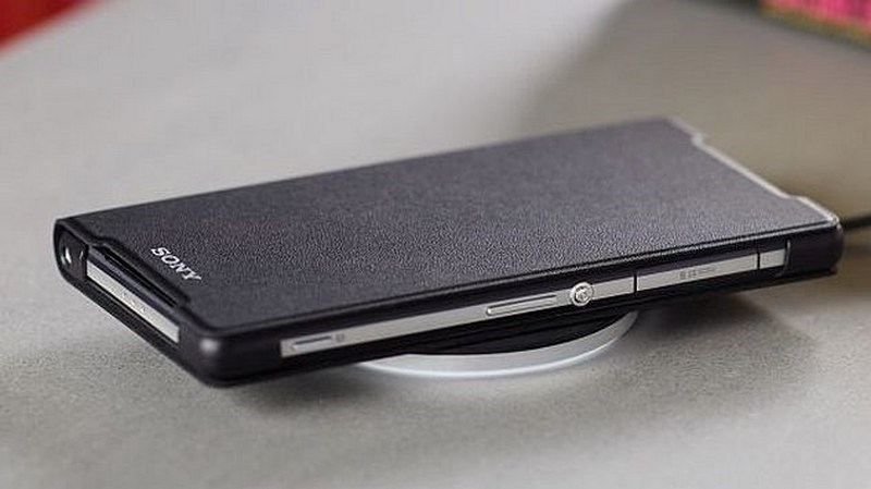 Sony Xperia XZ2 xuất hiện với bộ sạc không dây Sony Xperia XZ2 xuất hiện với bộ sạc không dây