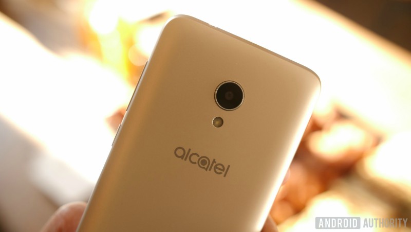 Alcatel 1X