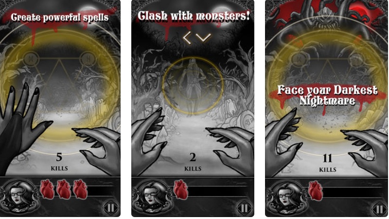 Darkest Nightmare: Freeform