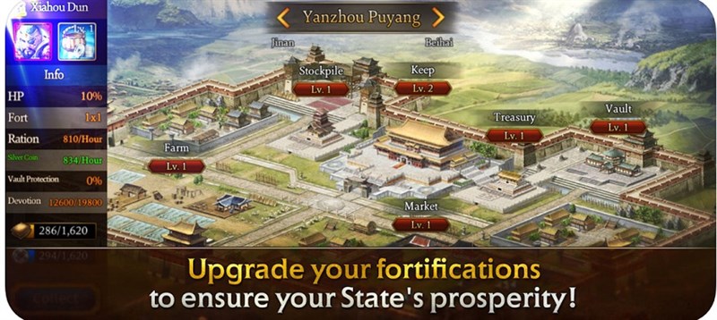 Romance of the Three Kingdoms