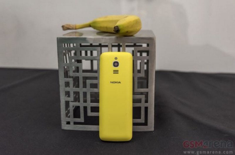 Nokia 8110 hồi sinh: Có 4G, tích hợp ứng dụng Google và mạng xã hội Nokia 8110 hồi sinh: Có 4G, tích hợp ứng dụng Google và mạng xã hội