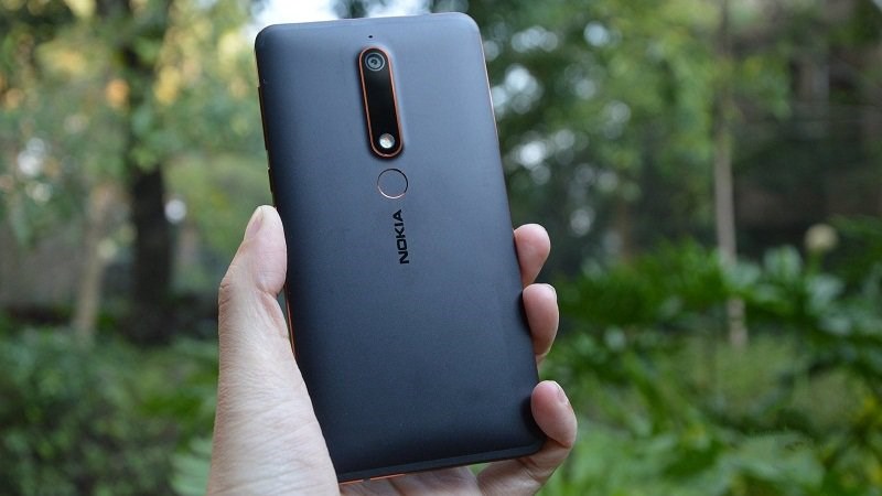 Nokia 6 (2018) lên kệ toàn cầu vào tháng 4, giá 5.5 triệu đồng