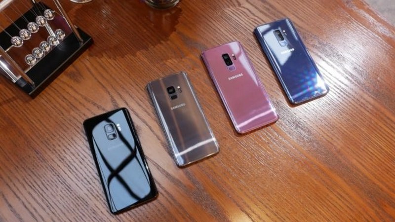 Xem những tính năng hàng đầu của Galaxy S9 trong các video ngắn dưới đây Xem những tính năng hàng đầu của Galaxy S9 trong các video ngắn dưới đây
