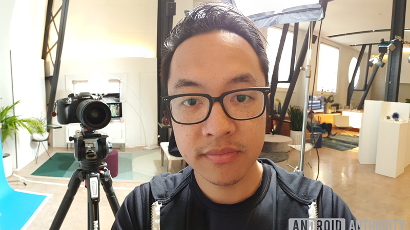 ảnh được chụp S9 