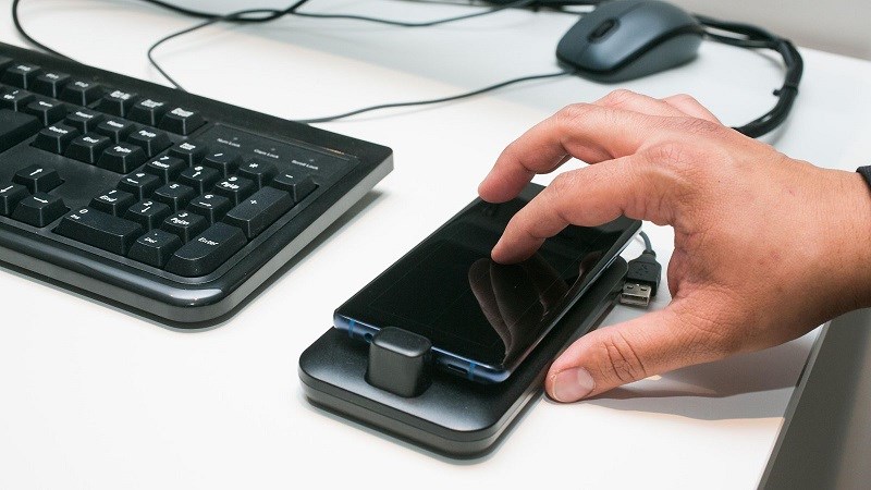 Samsung DeX được cải tiến, biến điện thoại thông minh thành touchpad Samsung DeX được cải tiến, biến điện thoại thông minh thành touchpad